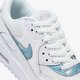 Gyerek sportcipők NIKE AIR MAX 90 MESH BG 833418-111 szín: fehér