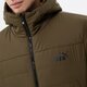 Férfi télikabát PUMA KABÁT TÉLI ESS HOODED PADDED JACKET 848938 62 szín: khaki