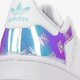 Gyerek sportcipők ADIDAS SUPERSTARJ h03949 szín: fehér