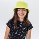 Gyerek póló NIKE PÓLÓ SPORTSWEAR GIRL dc7348-010 szín: fekete