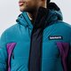 Férfi télikabát TIMBERLAND KABÁT TÉLI YC OUTDOOR ARCHIVE WARMEST PUFFER JACK tb0a2aebaq51 szín: multicolor