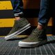 Férfi sportcipők VANS UA SK8-MID GORE-TEX vn0a4vje24u1 szín: khaki
