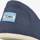 Férfi slip-onok TOMS ALPARGATA NL 10000866 szín: sötétkék