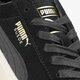 Női sportcipők PUMA SUEDE PLATFORM SATIN 36582805 szín: fekete