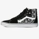 Férfi sportcipők VANS UA SK8-HI  vn0a32qgd9s1 szín: fekete
