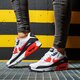 Gyerek sportcipők NIKE AIR MAX 90 LTR (GS)  833412-117 szín: fehér
