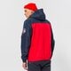 Férfi télikabát ELLESSE KABÁT MONT 2 OH JACKET RED shl06040823 szín: piros