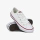 Gyerek sportcipők CONVERSE ALL STAR OX  3j256c szín: fehér