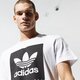 Férfi póló ADIDAS PÓLÓ SS SOLID BB T WHT cw2336 szín: fehér