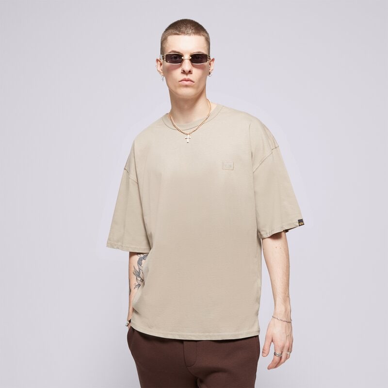 ALPHA INDUSTRIES PÓLÓ ALPHA ESSENTIALS RL T