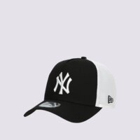 NEW ERA SAPKA CLEAN TRUCKER NYY BLACK NEW YORK YANKEES BLK