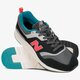 Férfi sportcipők NEW BALANCE CM997HAI cm997hai szín: fekete