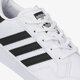 Gyerek sportcipők ADIDAS NOVICE C ef6822 szín: fehér