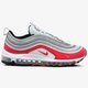 Férfi sportcipők NIKE AIR MAX 97 921826009 szín: piros