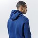 Férfi pulóver NIKE PULÓVER KAPUCNIS SPORTSWEAR CLUB FLEECE bv2973-410 szín: sötétkék