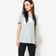 Női póló NIKE PÓLÓ SS W NSW ESSNTL TEE HBR 829747-019 szín: zöld