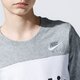 Gyerek póló NIKE PÓLÓ B NSW AIR TEE SS cv2211-063 szín: szürke