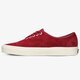 Férfi sportcipők VANS UA AUTHENTIC vn0a2z5i18n1 szín: piros