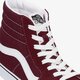Férfi sportcipők VANS UA SK8-HI  vn0a4u3c5u71 szín: bordó