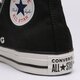 Női tornacipők CONVERSE ALL STAR HIGH CORE HI m9160c szín: fekete