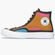 Férfi sportcipők CONVERSE CHUCK 70 TAPE SEAM 170141c szín: barna