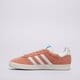 Férfi sportcipők ADIDAS GAZELLE  ig6213 szín: narancssárga