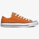 Női tornacipők CONVERSE CHUCK TAYLOR ALL STAR  168578c szín: narancssárga