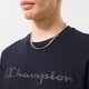 Férfi póló CHAMPION PÓLÓ CREWNECK PÓLÓ 218284bs517 szín: sötétkék