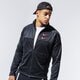 Férfi pulóver NIKE PULÓVER CIPZÁRAS M NSW SWOOSH JKT PK cu3893-011 szín: fekete