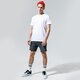 Férfi rövidnadrágok LEVI'S NADRÁG 501 93 SHORTS 85221-0015 szín: fekete