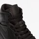 Férfi sportcipők JORDAN AIR 1 MID  554724-091 szín: fekete