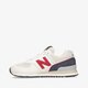 Férfi sportcipők NEW BALANCE 574  ml574wn2 szín: fehér