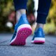 Női futócipők ADIDAS PUREBOOST X aq6698 szín: kék