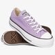 Női tornacipők CONVERSE CHUCK TAYLOR ALL STAR LIFT 564384c szín: lila