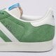 Férfi sportcipők ADIDAS GAZELLE ig1634 szín: zöld