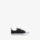 Gyerek sportcipők CONVERSE CHUCK TAYLOR ALL STAR 2V 7v603c szín: fekete