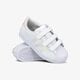Gyerek sportcipők ADIDAS SUPERSTAR CF C  fv3655 szín: fehér