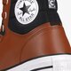Férfi sportcipők CONVERSE CHUCK TAYLOR ALL STAR BERKSHIRE BOOT 171449c szín: barna