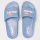 Férfi papucsok és szandálok ELLESSE FILIPPO SLIDE  shmf0397426 szín: kék