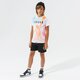 Gyerek sortok és ruhák JORDAN RÖVIDNADRÁG SPORT DNA SHORT BOY 95a592-023 szín: fekete