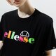 Női póló ELLESSE PÓLÓ CORDELA BLK sgf10514011 szín: fekete