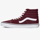 Férfi sportcipők VANS UA SK8-HI  vn0a4u3c5u71 szín: bordó