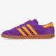 Férfi sportcipők ADIDAS HAMBURG h00448 szín: lila
