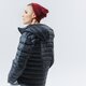 Női télikabát NIKE KABÁT TÉLI W NSW WR LT WT DWN JKT cu5094-011 szín: fekete