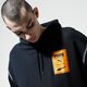 Férfi pulóver PUMA PULÓVER KAPUCNIS RECHECK   PACK GRAPHIC HOODIE 59788601 szín: fekete