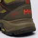 Férfi téli cipők HELLY HANSEN CASCADE MID 11751452 szín: zöld