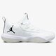 Férfi sportcipők JORDAN SUPER.FLY 2017 LOW aa2547110 szín: fehér
