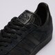 Férfi sportcipők ADIDAS GAZELLE  cq2809 szín: fekete