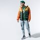 Férfi télikabát NIKE KABÁT NIKE SPORTSWEAR WINDRUNNER 928833-727 szín: multicolor