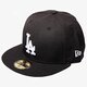 Gyerek baseball sapka NEW ERA SAPKA MLB BASIC LA DODGERS 10047495 szín: fekete
